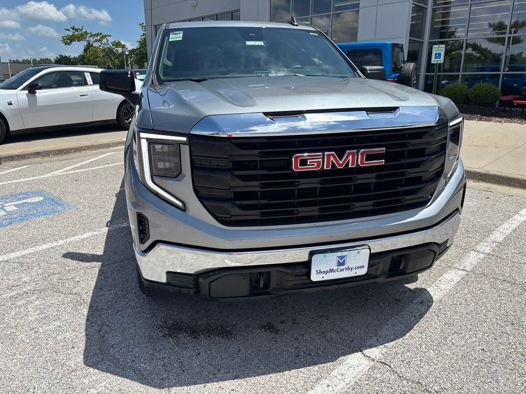 2024 GMC Sierra 1500 Pro