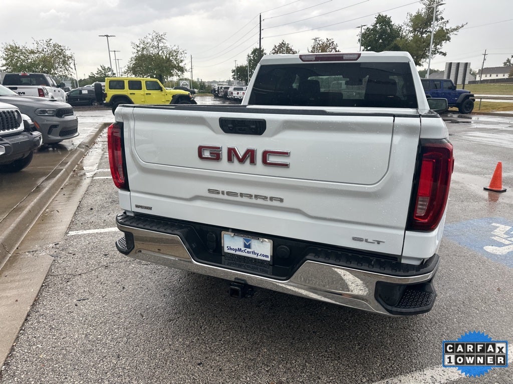 2024 GMC Sierra 1500 SLT