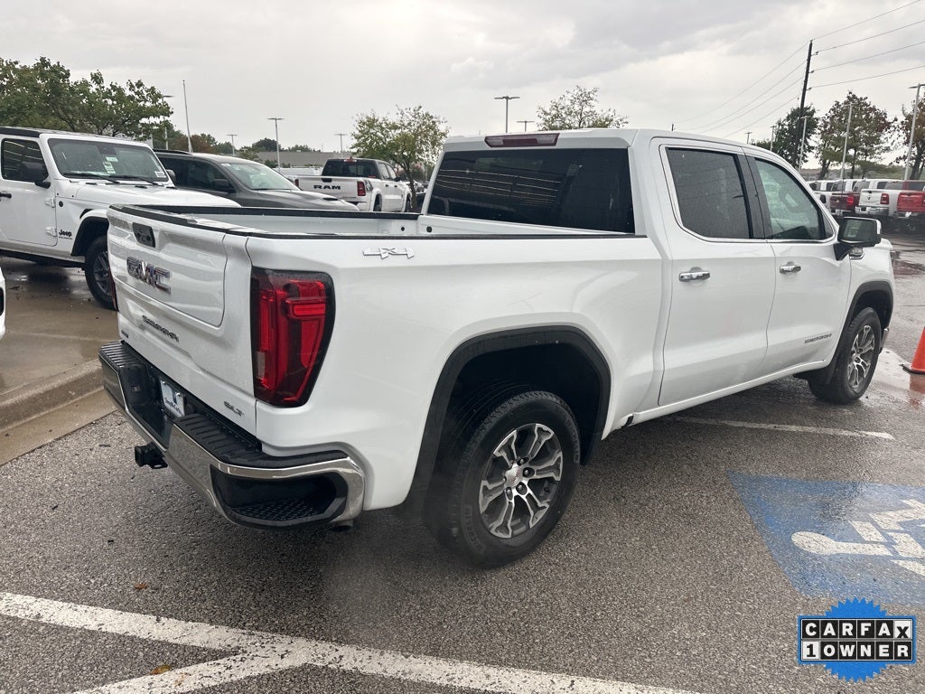 2024 GMC Sierra 1500 SLT