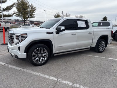 2024 GMC Sierra 1500 Denali