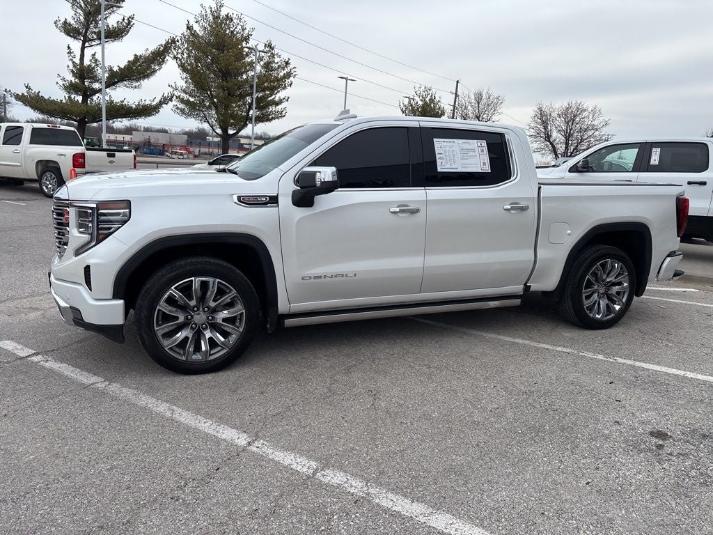 2024 GMC Sierra 1500 Denali
