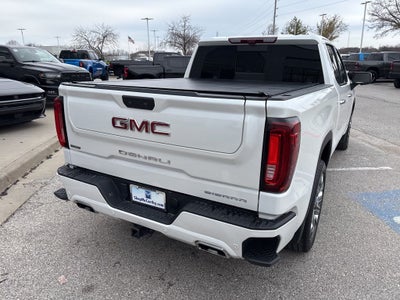 2024 GMC Sierra 1500 Denali