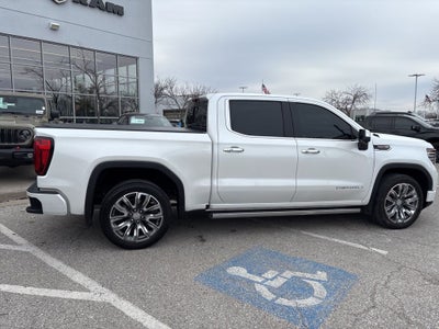2024 GMC Sierra 1500 Denali