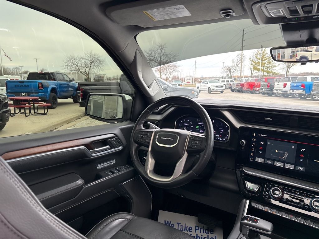 2024 GMC Sierra 1500 Denali