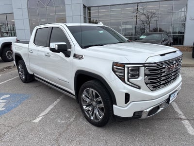 2024 GMC Sierra 1500 Denali