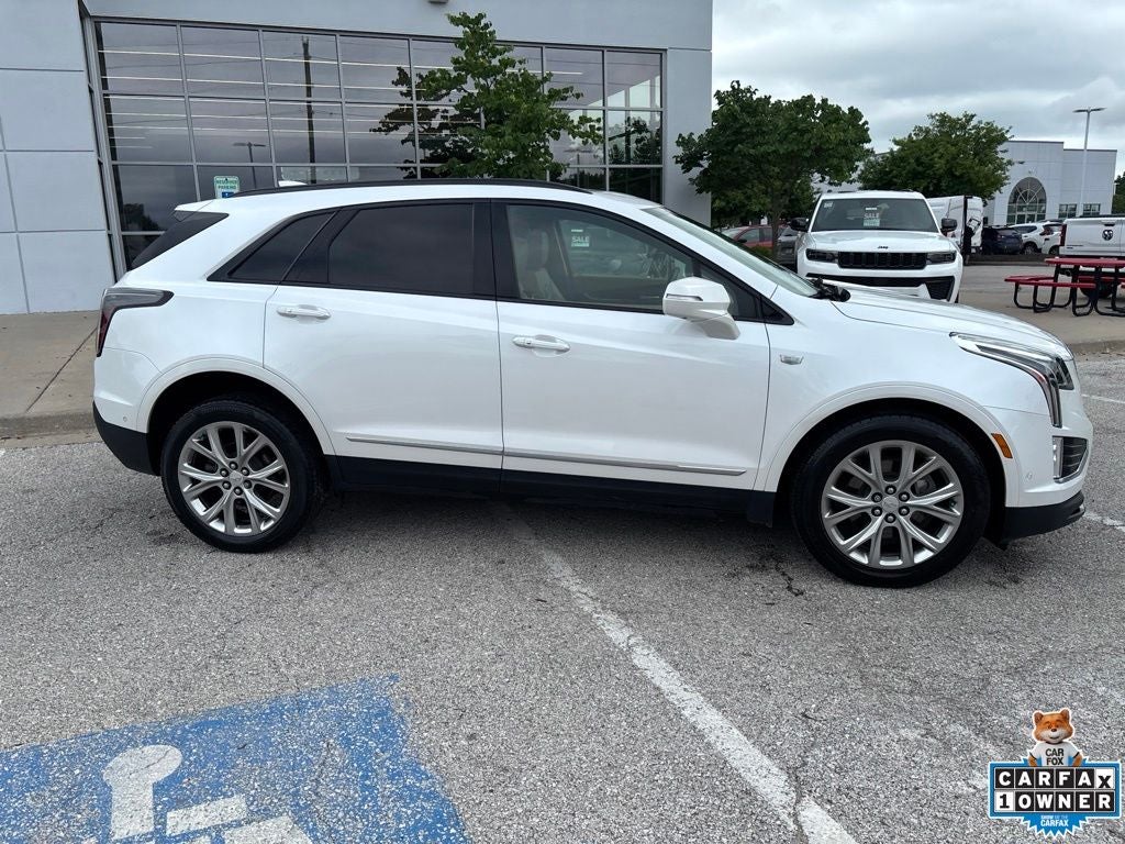 2020 Cadillac XT5 AWD Sport
