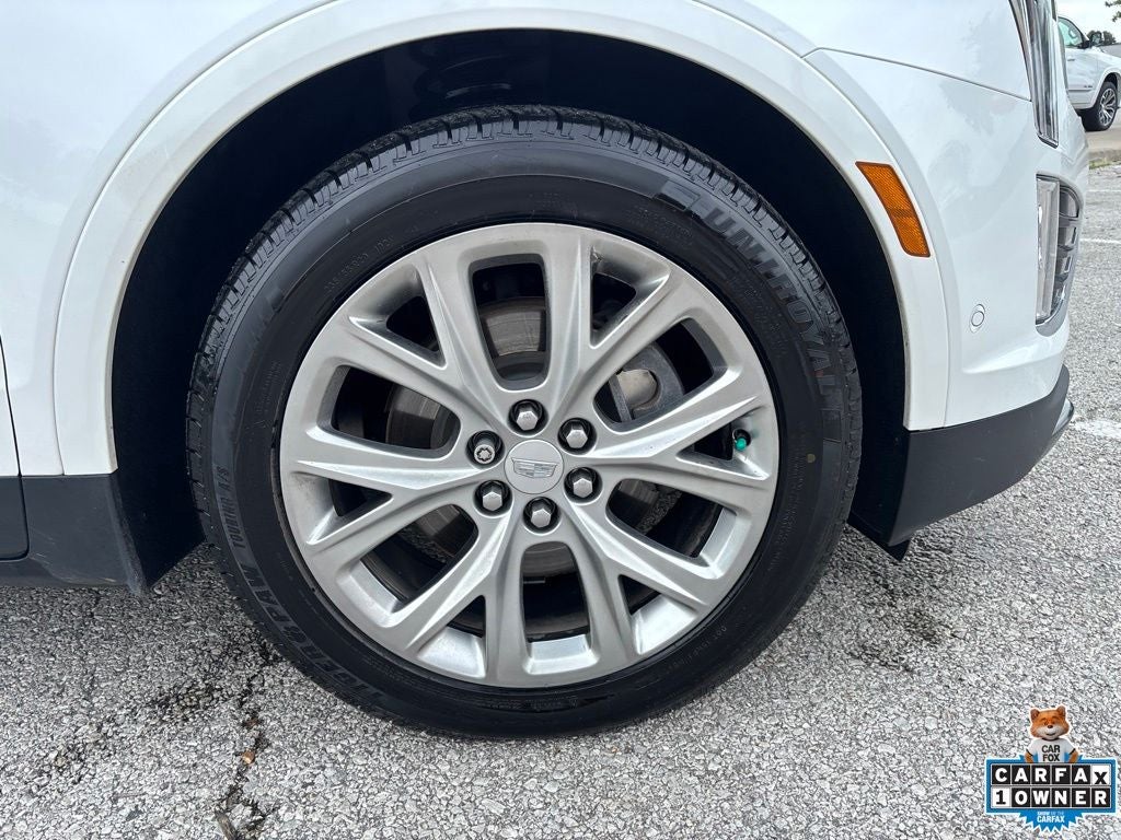 2020 Cadillac XT5 AWD Sport