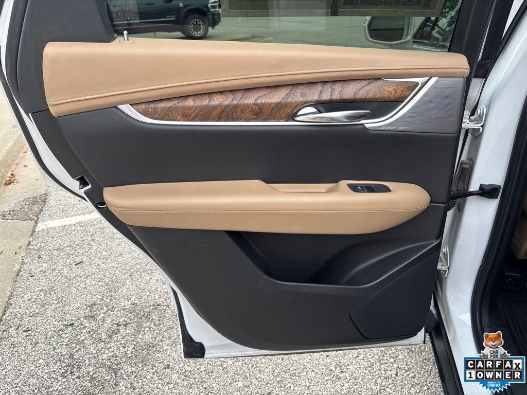 2020 Cadillac XT5 AWD Sport