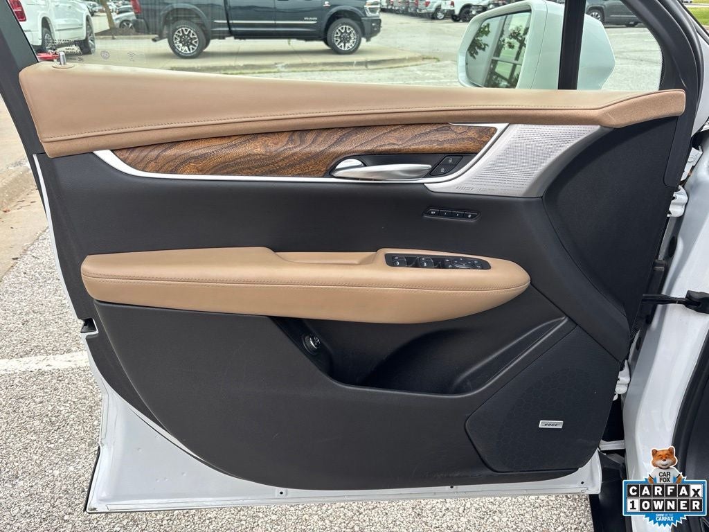 2020 Cadillac XT5 AWD Sport