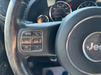 2011 Jeep Wrangler Unlimited Sport