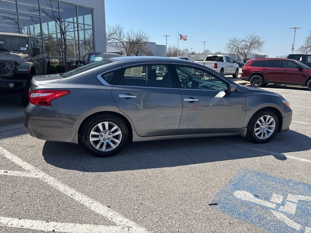 2017 Nissan Altima 2.5 S