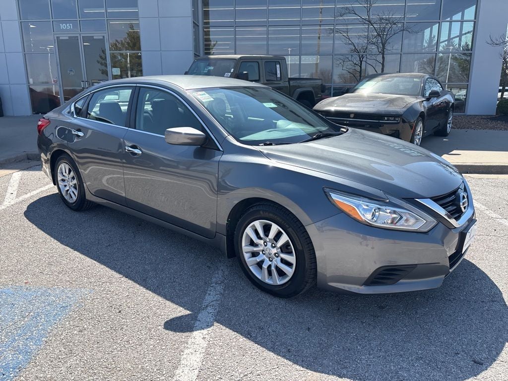 2017 Nissan Altima 2.5 S