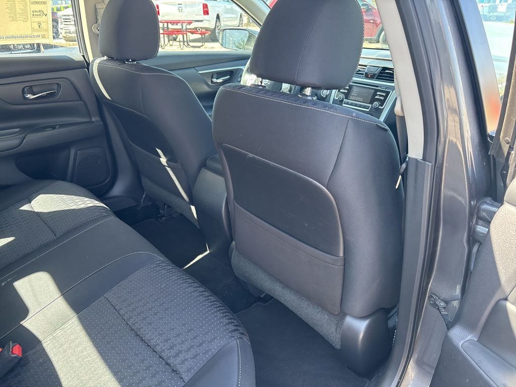 2017 Nissan Altima 2.5 S