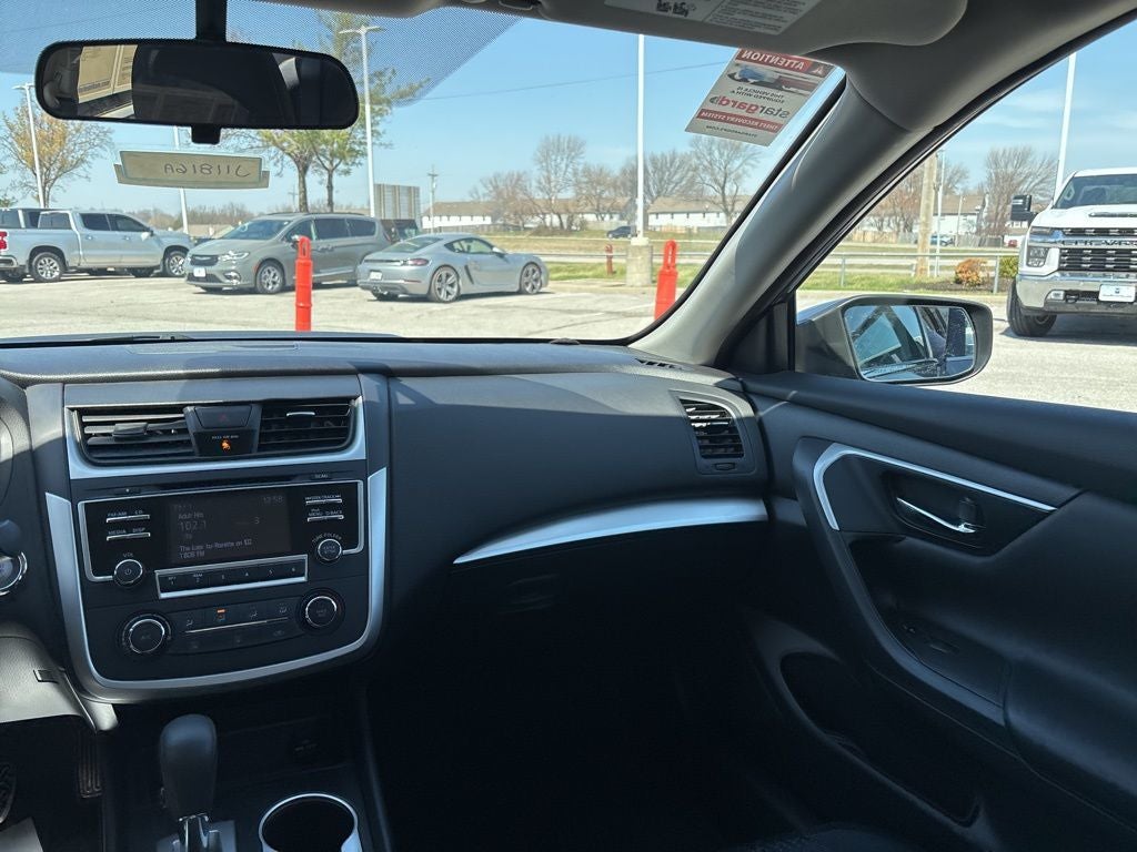 2017 Nissan Altima 2.5 S