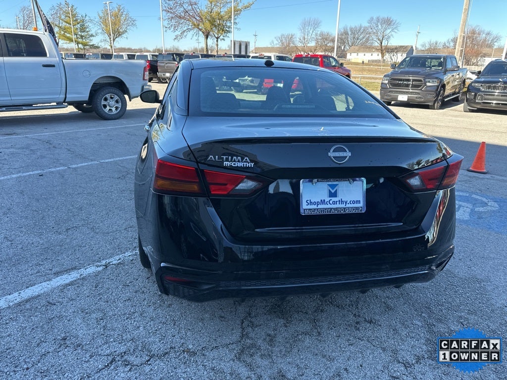 2025 Nissan Altima 2.5 SV