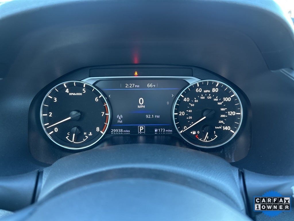 2025 Nissan Altima 2.5 SV