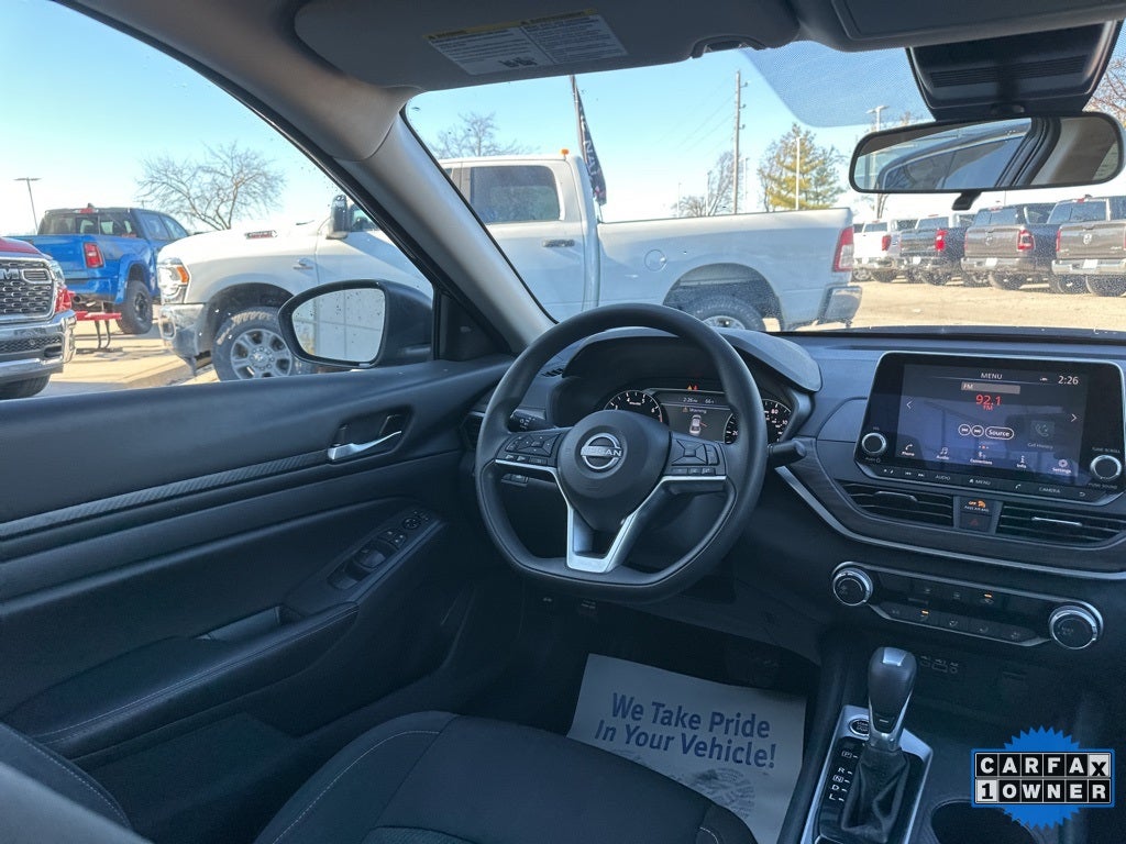 2025 Nissan Altima 2.5 SV