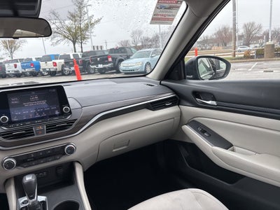 2025 Nissan Altima 2.5 SV