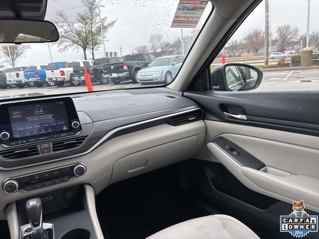 2025 Nissan Altima 2.5 SV