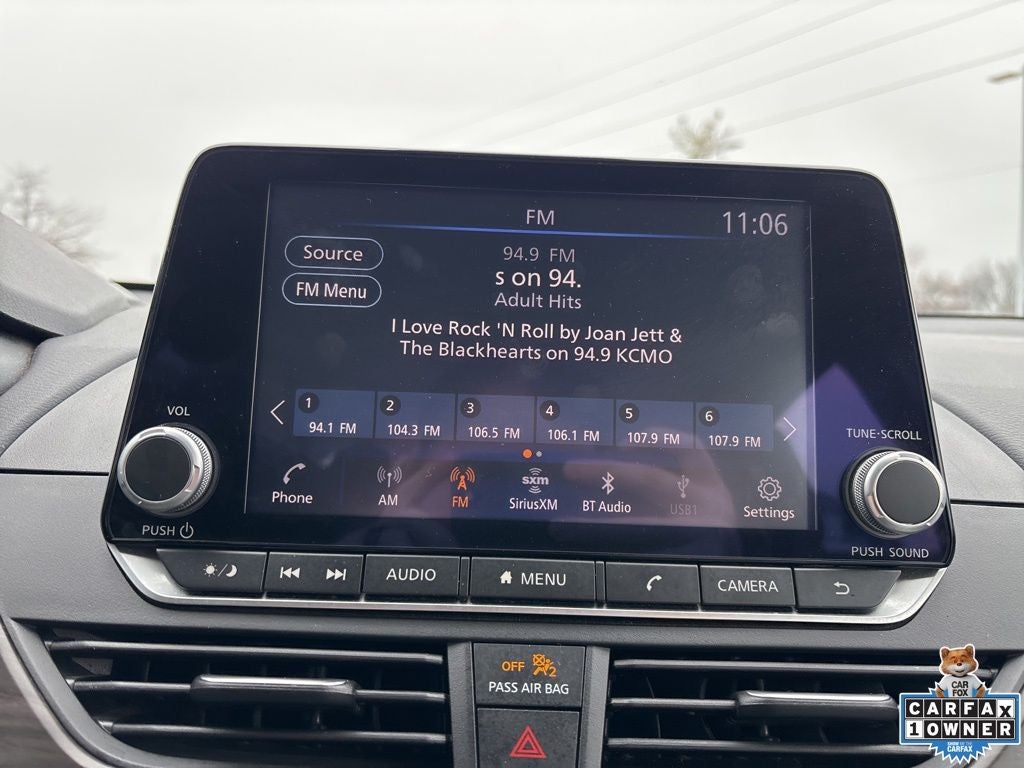 2025 Nissan Altima 2.5 SV