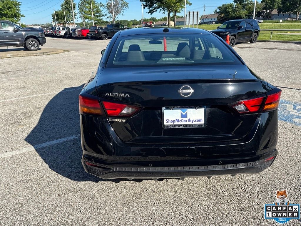 2025 Nissan Altima SV FWD