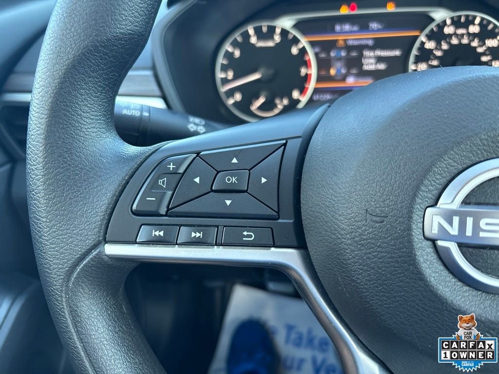2025 Nissan Altima SV FWD