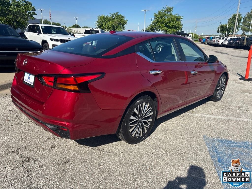 2025 Nissan Altima 2.5 SV