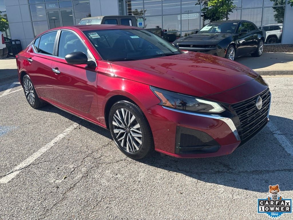 2025 Nissan Altima 2.5 SV
