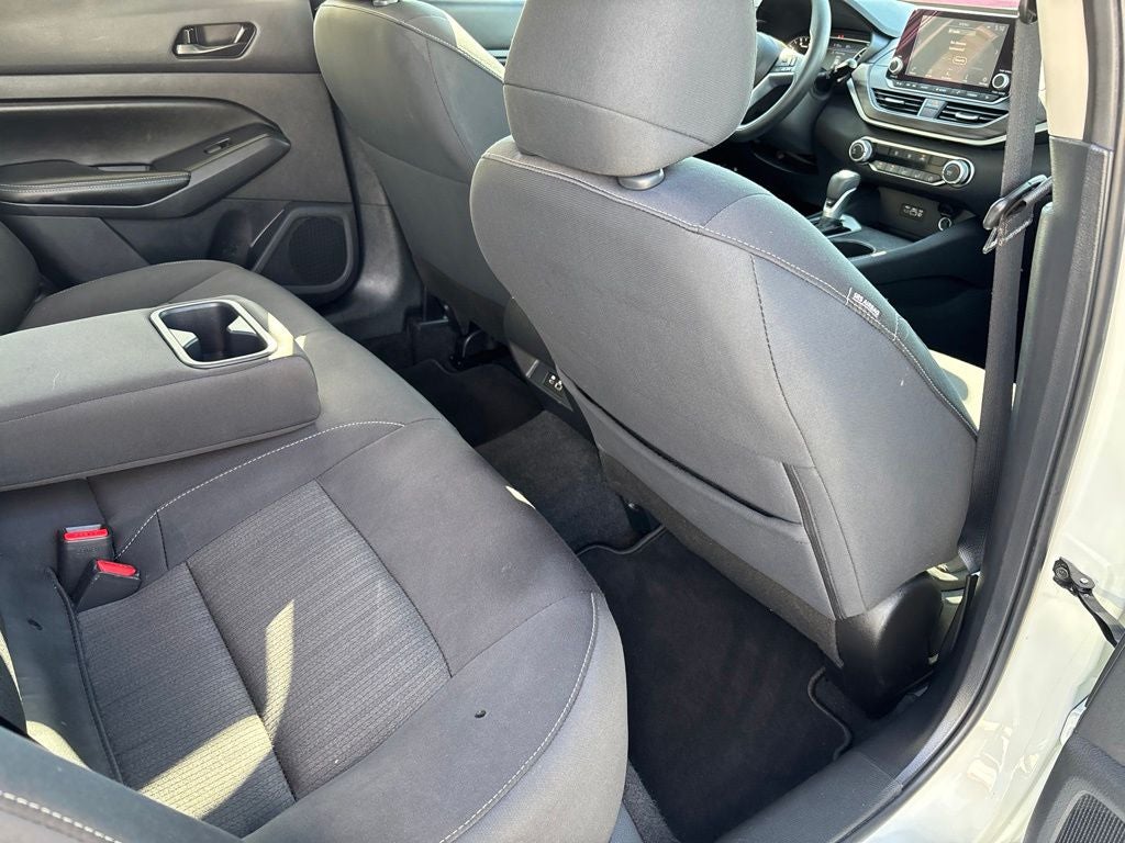2025 Nissan Altima SV AWD