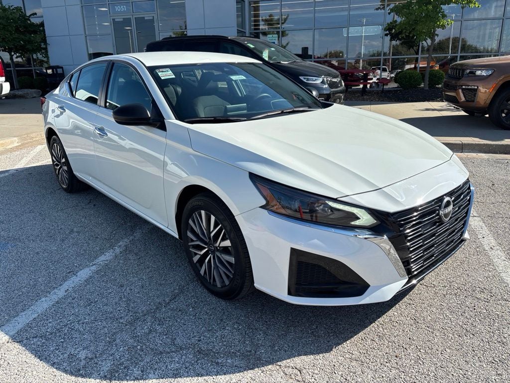 2025 Nissan Altima SV AWD