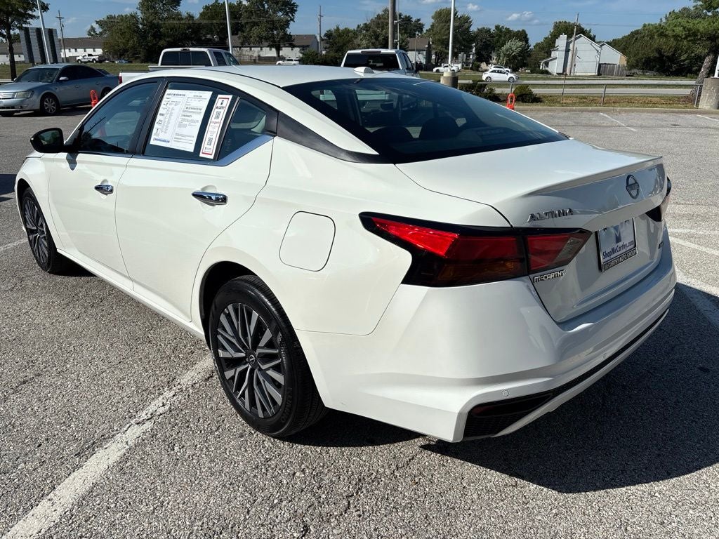 2025 Nissan Altima SV AWD