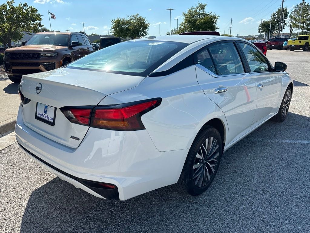 2025 Nissan Altima SV AWD