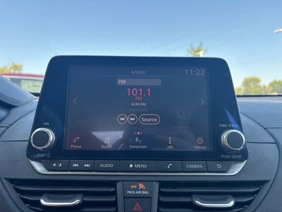 2019 Nissan Altima 2.5 SV