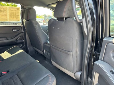2023 Nissan Frontier Crew Cab PRO-4X 4x4