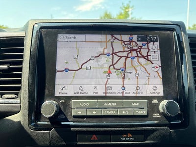 2023 Nissan Frontier Crew Cab PRO-4X 4x4