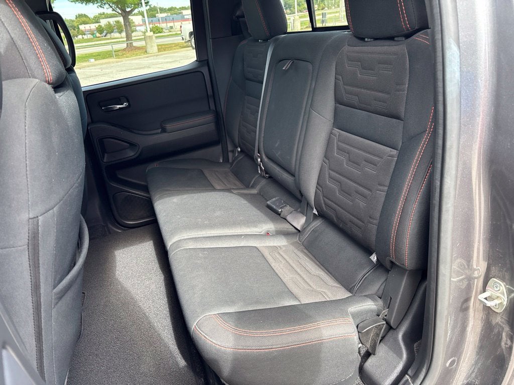2022 Nissan Frontier Crew Cab PRO-4X 4x4