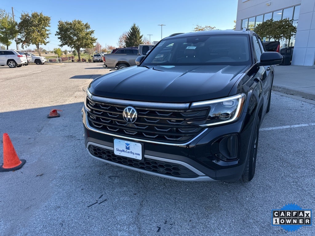 2024 Volkswagen Atlas Cross Sport 2.0T SE