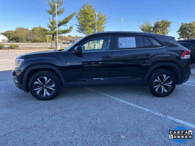 2024 Volkswagen Atlas Cross Sport 2.0T SE