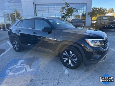 2024 Volkswagen Atlas Cross Sport 2.0T SE