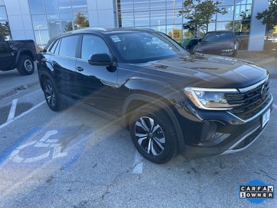 2024 Volkswagen Atlas Cross Sport 2.0T SE