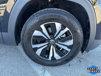 2024 Volkswagen Atlas Cross Sport 2.0T SE