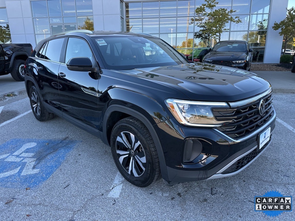 2024 Volkswagen Atlas Cross Sport 2.0T SE