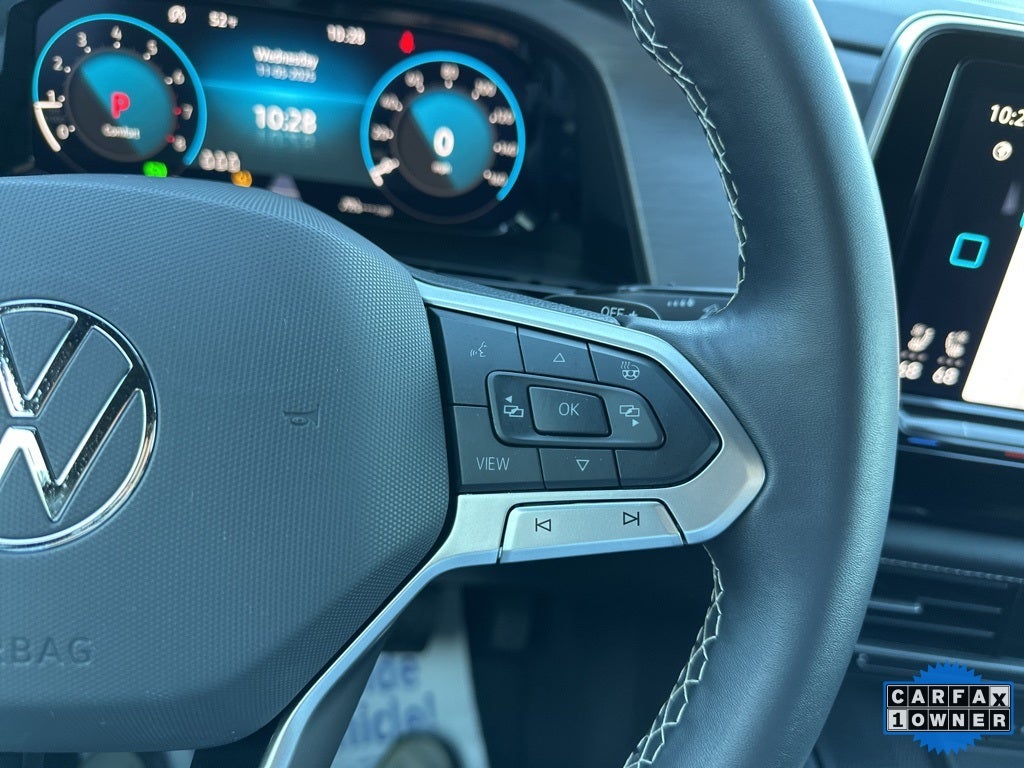 2024 Volkswagen Atlas Cross Sport 2.0T SE