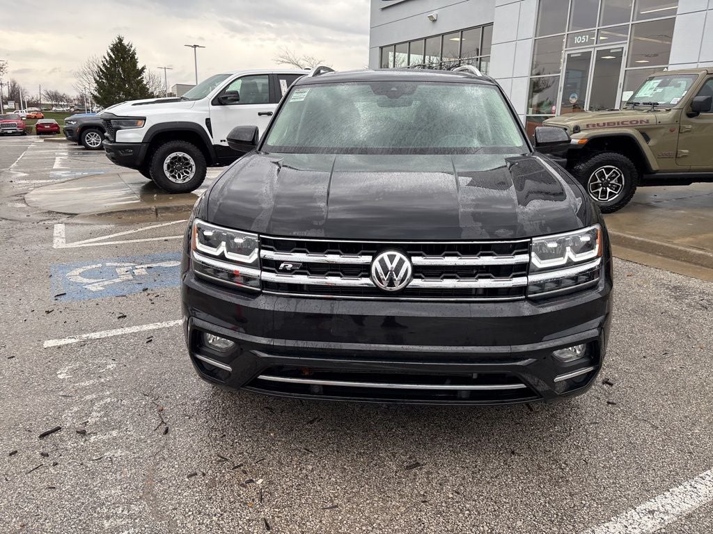 2019 Volkswagen Atlas 3.6L V6 SEL R-Line R-Line