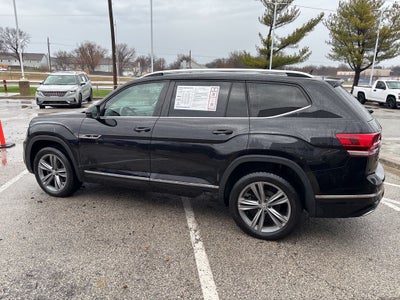 2019 Volkswagen Atlas 3.6L V6 SEL R-Line R-Line