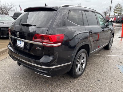 2019 Volkswagen Atlas 3.6L V6 SEL R-Line R-Line