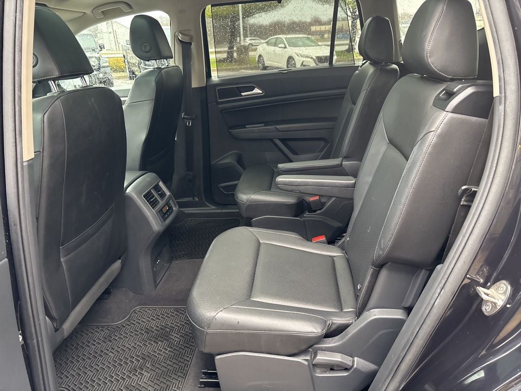 2019 Volkswagen Atlas 3.6L V6 SEL R-Line R-Line