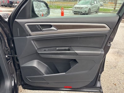 2019 Volkswagen Atlas 3.6L V6 SEL R-Line R-Line
