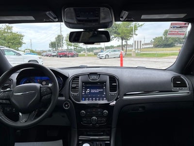 2023 Chrysler 300 300S