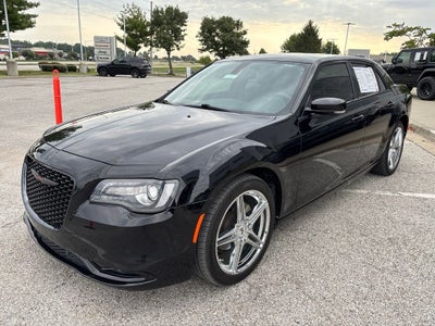 2023 Chrysler 300 300S